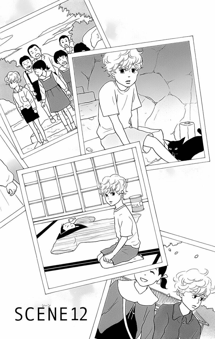 Sakamichi No Apollon Chapter 12 - Next Chapter 13