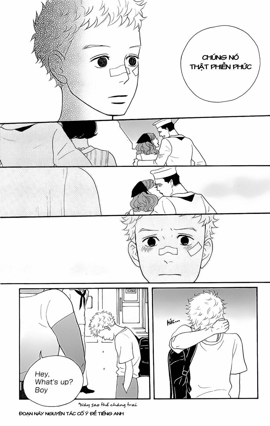 Sakamichi No Apollon Chapter 12 - Next Chapter 13