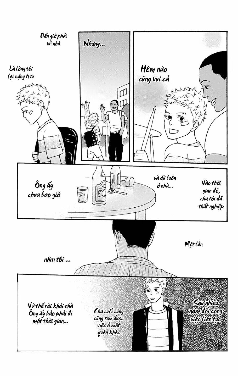 Sakamichi No Apollon Chapter 12 - Next Chapter 13