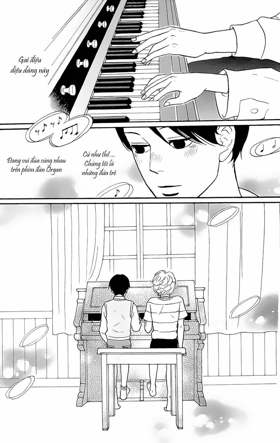 Sakamichi No Apollon Chapter 12 - Next Chapter 13