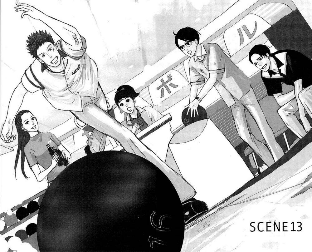 Sakamichi No Apollon Chapter 13 - Next Chapter 14