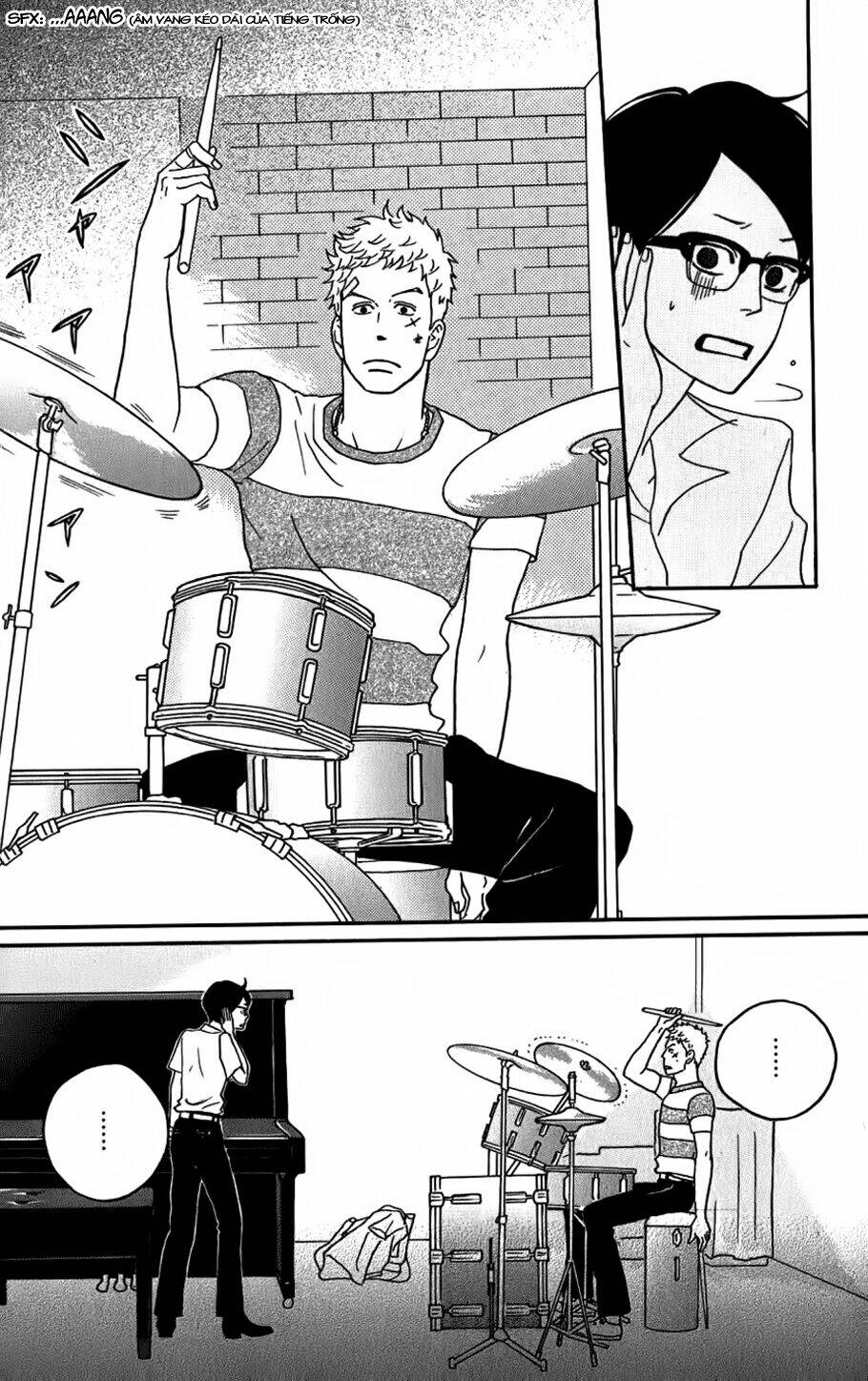 Sakamichi No Apollon Chapter 3 - Next Chapter 4