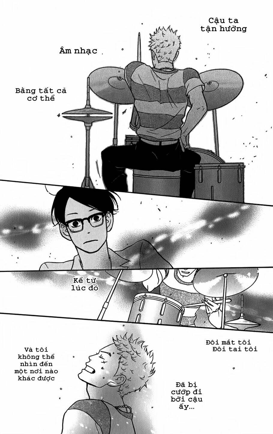 Sakamichi No Apollon Chapter 3 - Next Chapter 4