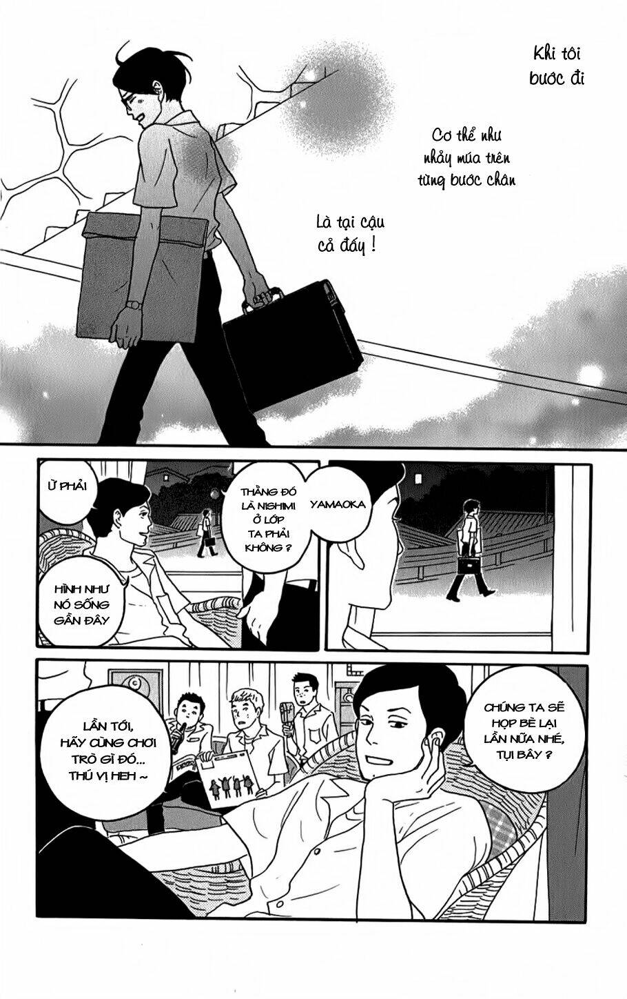 Sakamichi No Apollon Chapter 3 - Next Chapter 4