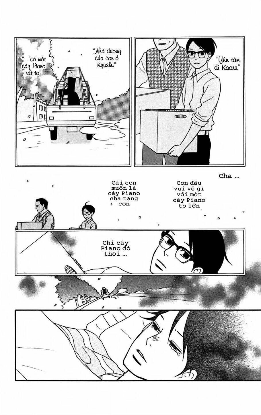 Sakamichi No Apollon Chapter 3 - Next Chapter 4