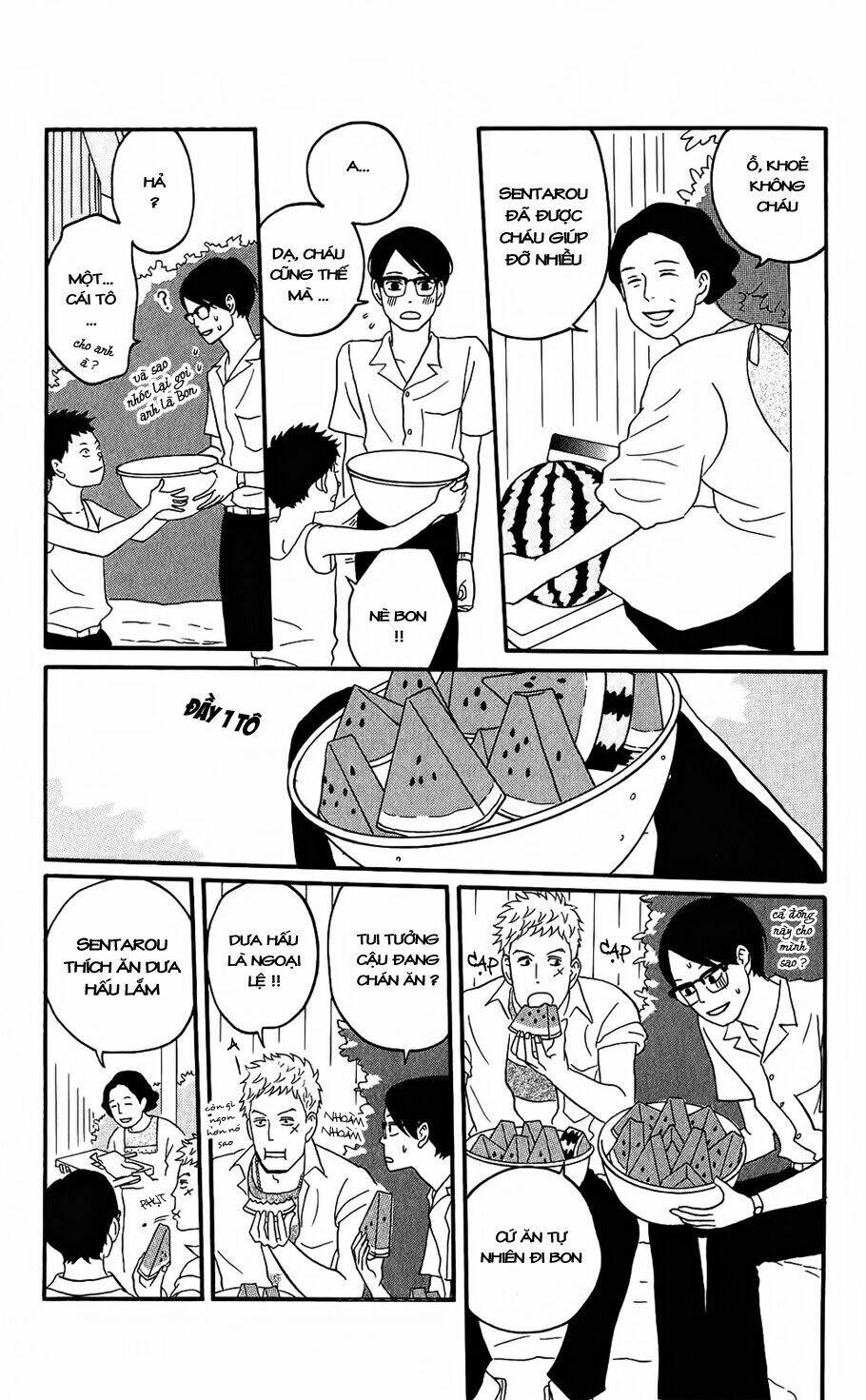 Sakamichi No Apollon Chapter 6 - Next Chapter 7