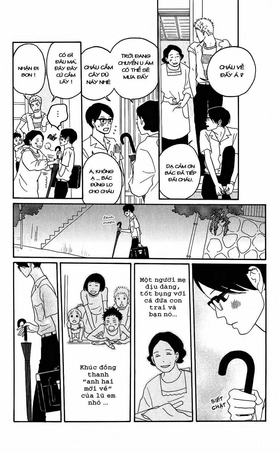 Sakamichi No Apollon Chapter 6 - Next Chapter 7