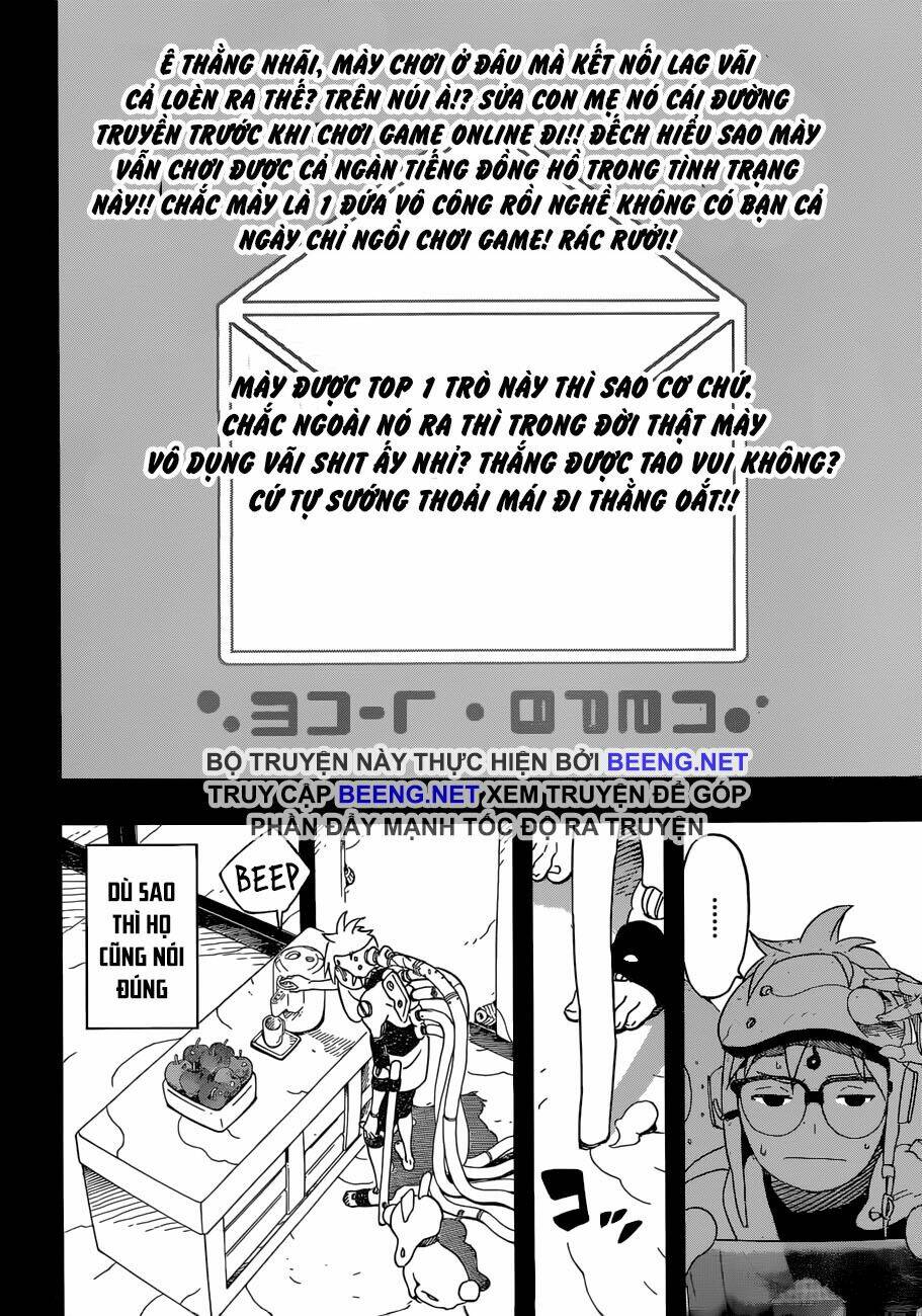 Samurai 8: Hành Trình Của Hachimaru Chapter 24 - Next Chapter 25