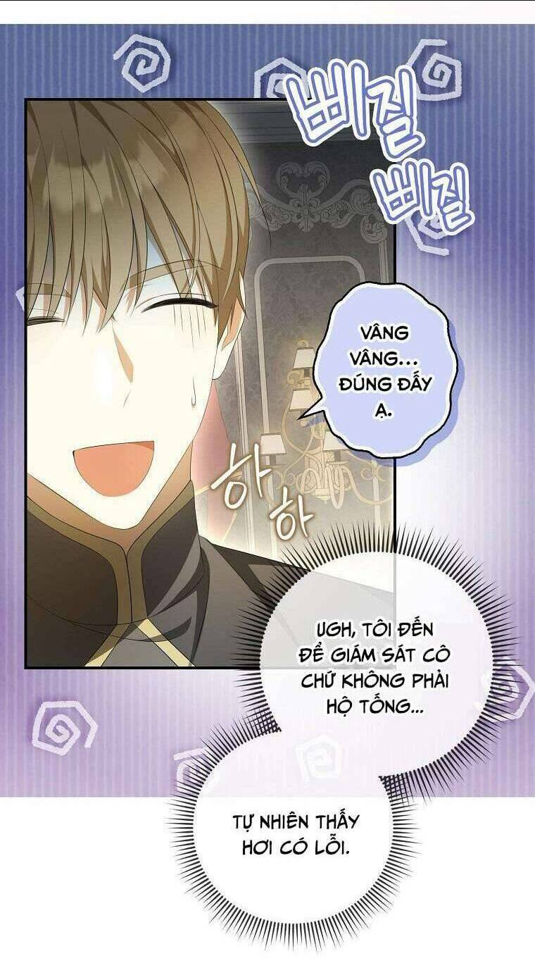 sao lại ám ảnh cô vợ giả mạo quá vậy? chương 10 - Next Chapter 10