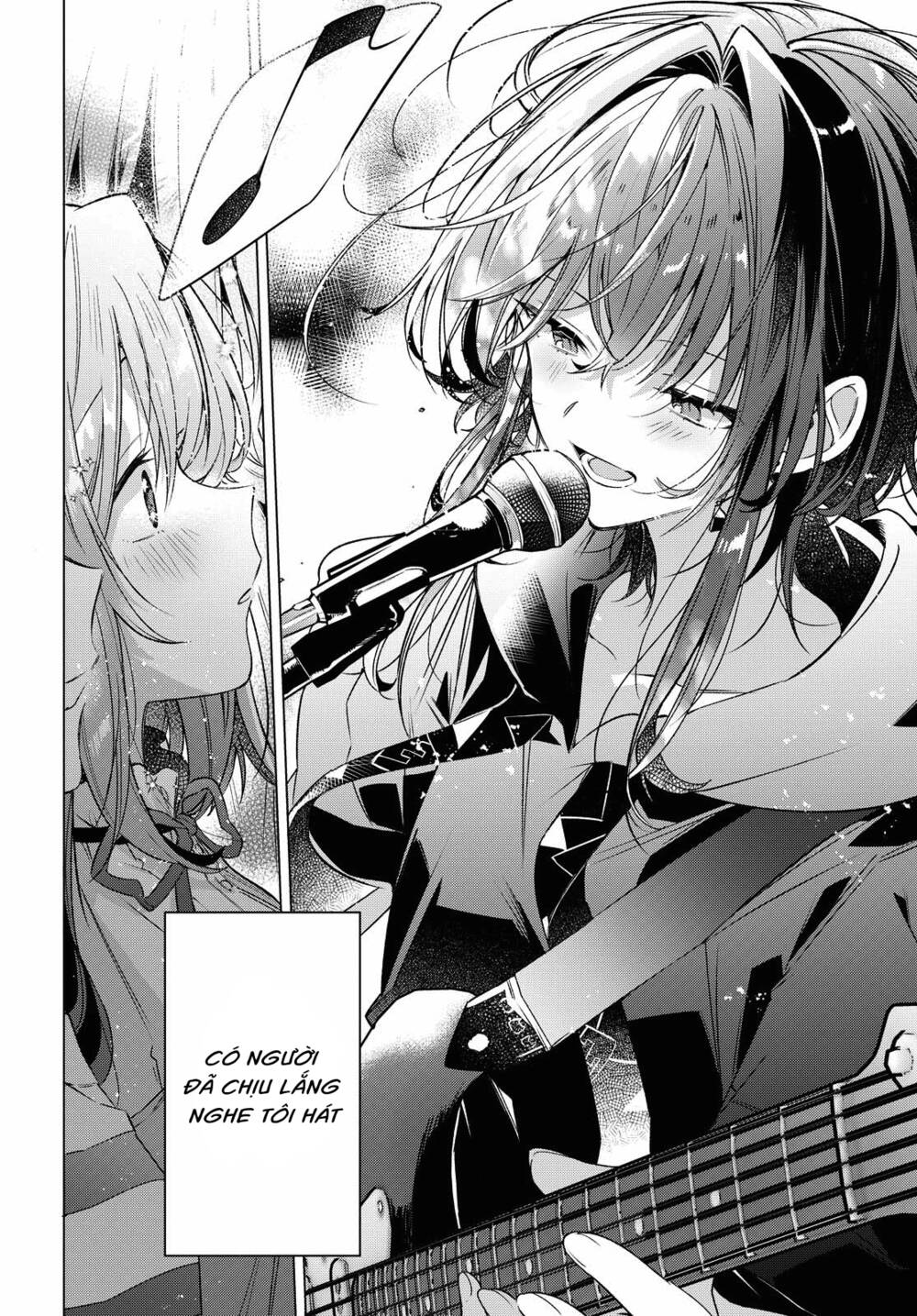 sasayaku you ni koi o utau chapter 15 - Next chapter 16