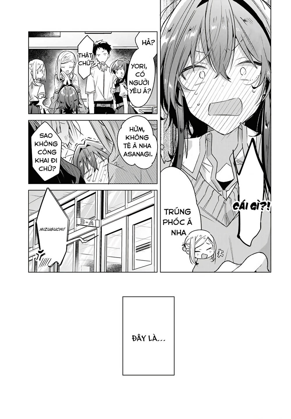 sasayaku you ni koi o utau chapter 16 - Next chapter 17