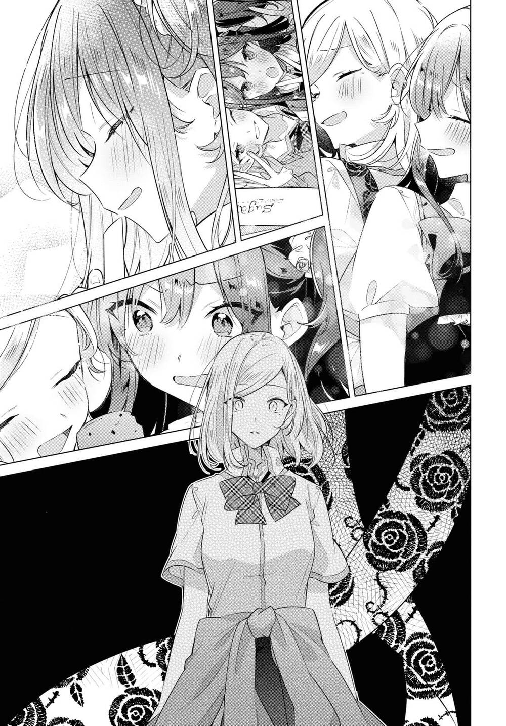 sasayaku you ni koi o utau chapter 40 - Next chapter 41