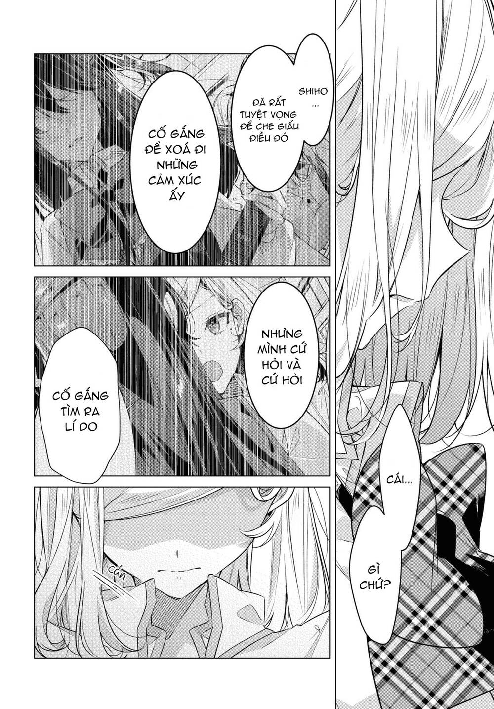 sasayaku you ni koi o utau chapter 40 - Next chapter 41