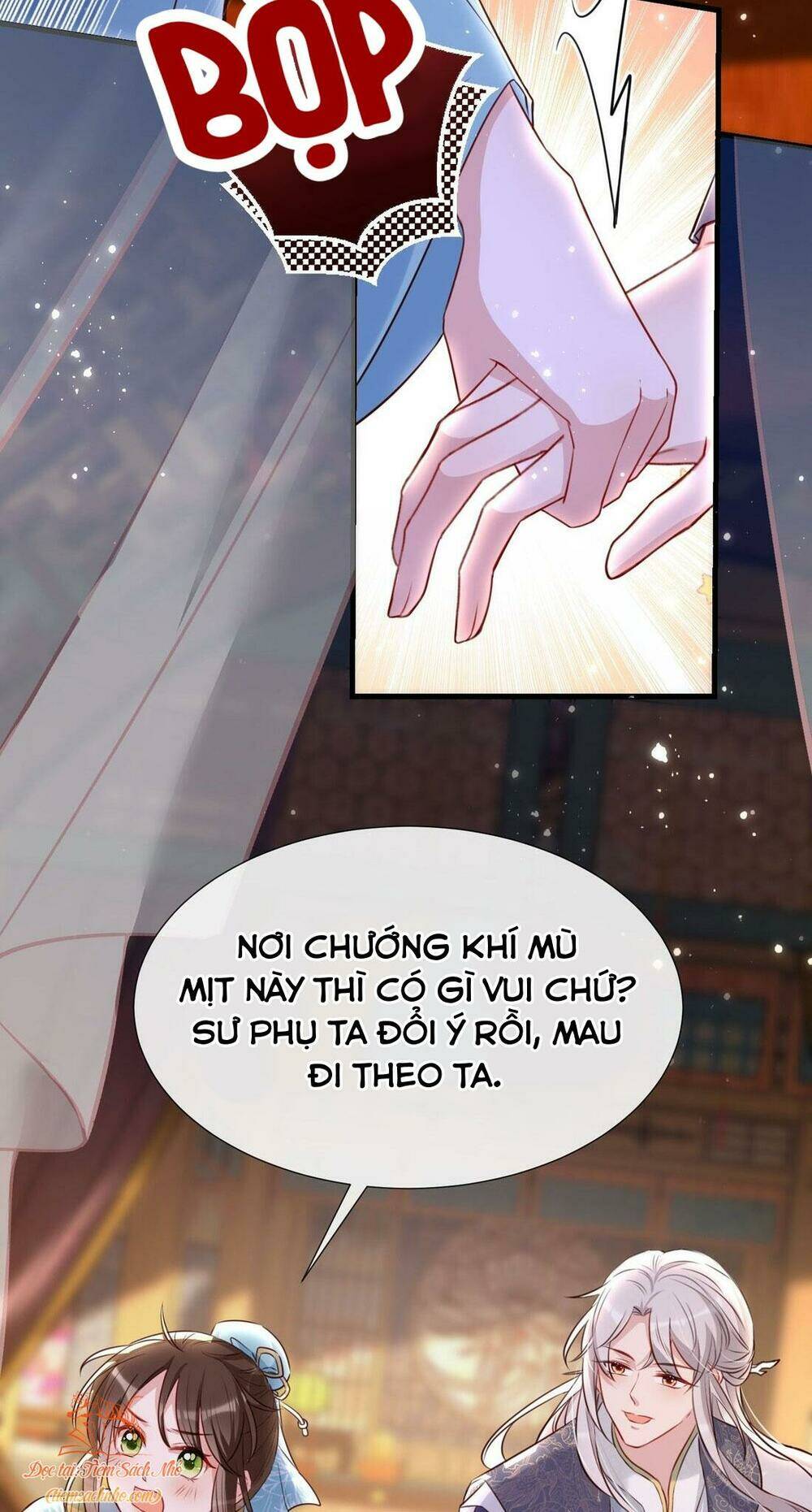 sau khi nhặt được trứng rồng, ta quyết định nuôi hắn trở nên xấu xa chapter 4 - Next chapter 5