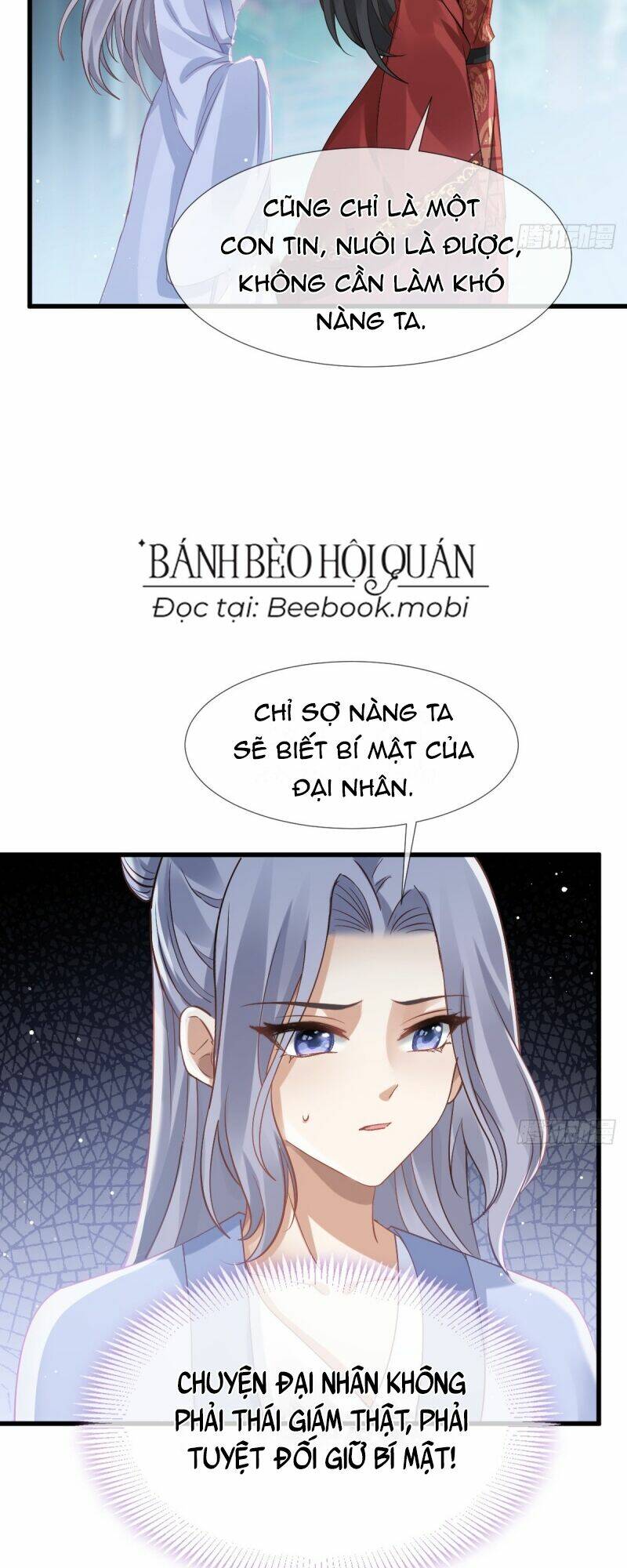 sau khi xuyên sách, ta bị ép trở thành simp chapter 4 - Next chapter 5