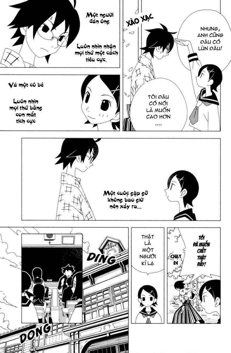 Sayounara, Zetsubou-Sensei Chapter 1 - Next Chapter 2