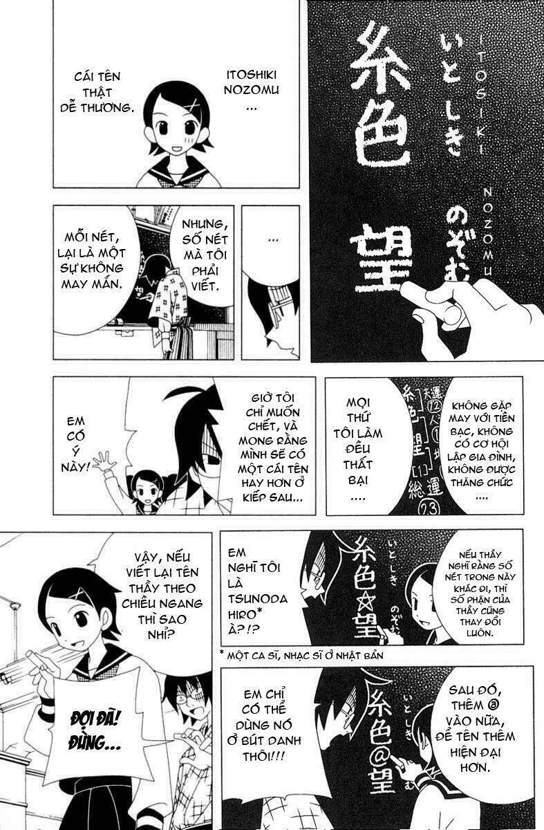 Sayounara, Zetsubou-Sensei Chapter 1 - Next Chapter 2