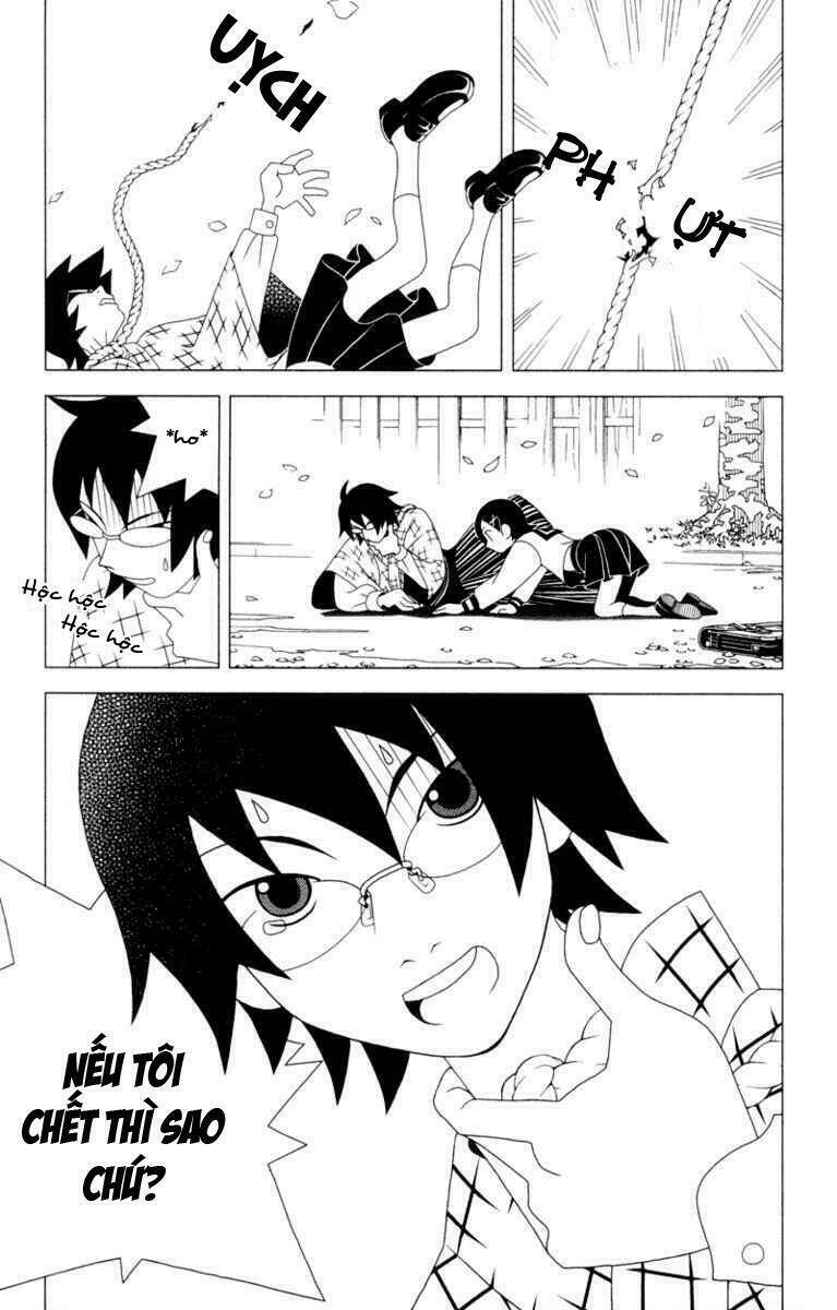 Sayounara, Zetsubou-Sensei Chapter 1 - Next Chapter 2