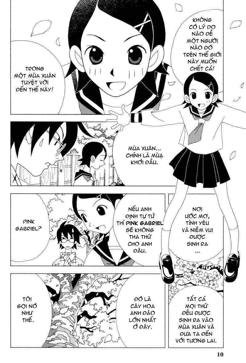 Sayounara, Zetsubou-Sensei Chapter 1 - Next Chapter 2