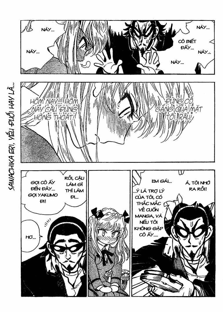 School Rumble Z Chapter 6 - Next Chapter 7