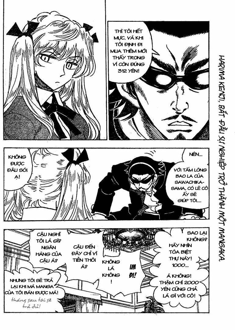 School Rumble Z Chapter 6 - Next Chapter 7