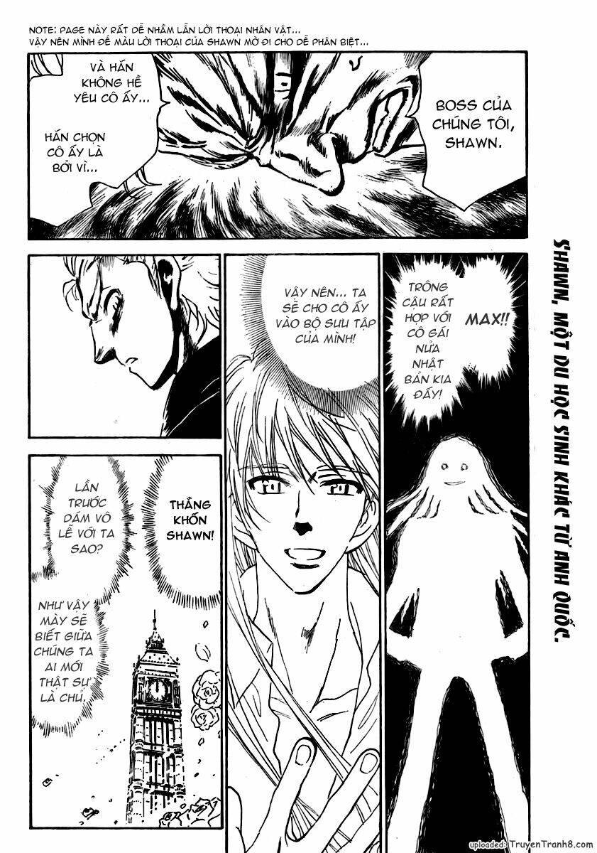 School Rumble Chapter 279 - Next Chapter 280