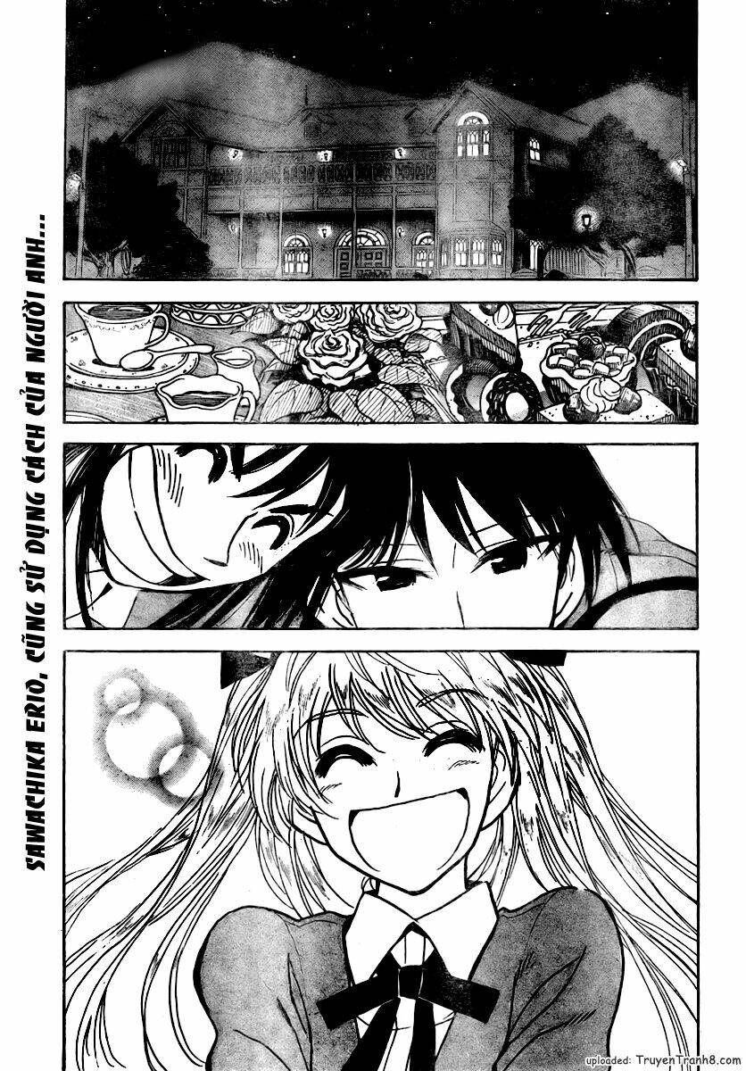 School Rumble Chapter 279 - Next Chapter 280