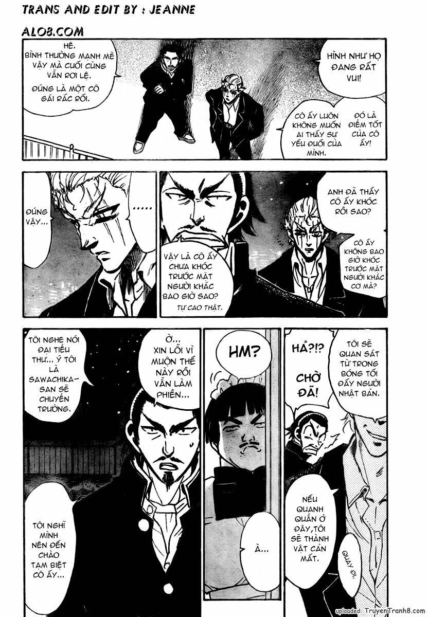 School Rumble Chapter 279 - Next Chapter 280