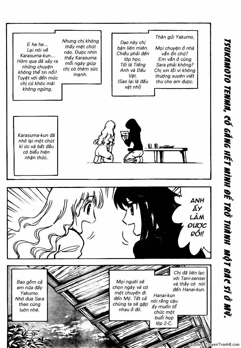 School Rumble Chapter 282 - Next Chapter 283