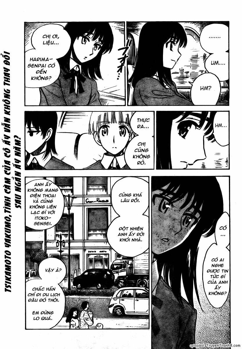 School Rumble Chapter 282 - Next Chapter 283