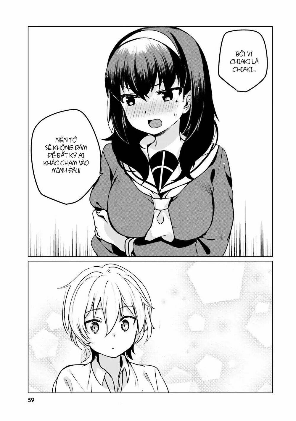 Sekai De Ichiban Oppai Ga Suki! Chapter 4 - Next Chapter 5