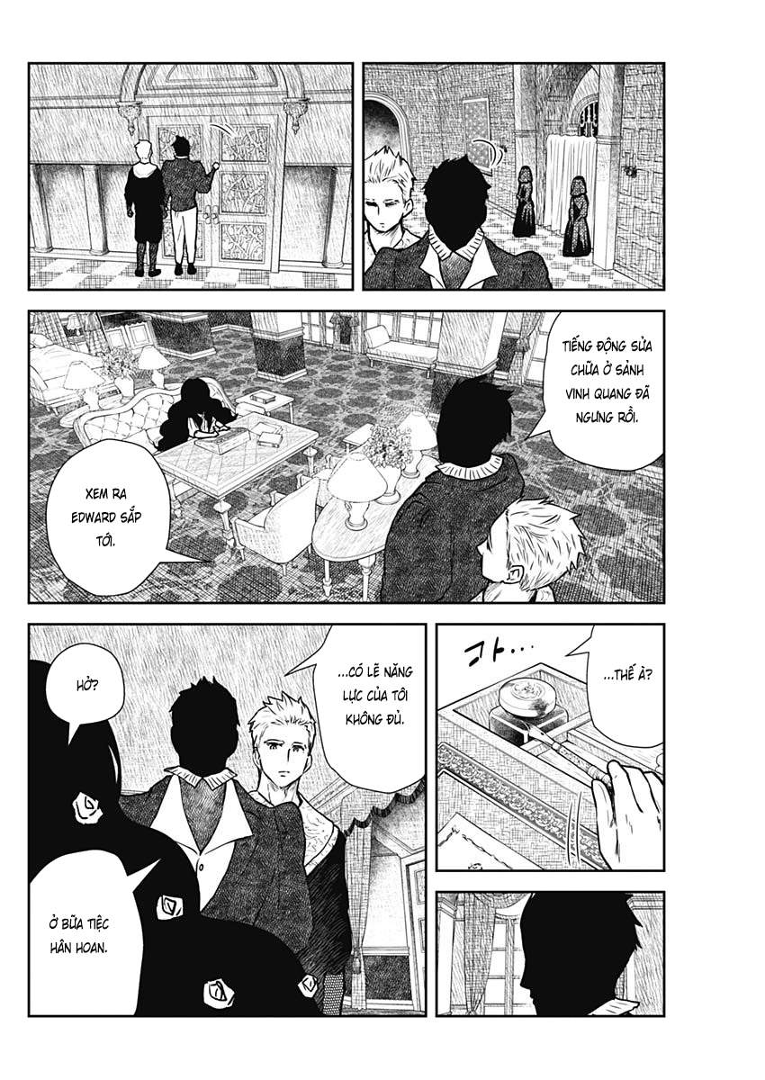 Shadows House Chapter 85 - Next Chapter 86