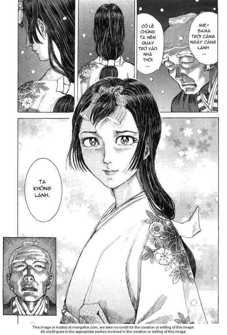 shigurui - cuồng tử Chapter 15 - Next chương 16