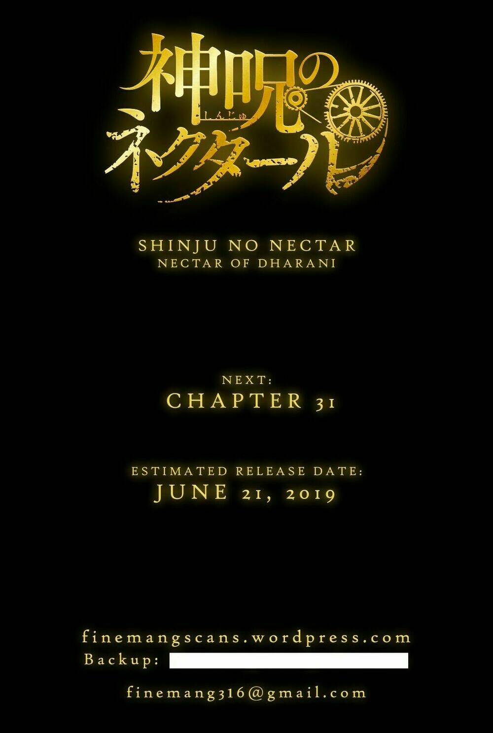 shinju no nectar chương 30 - Next chương 31