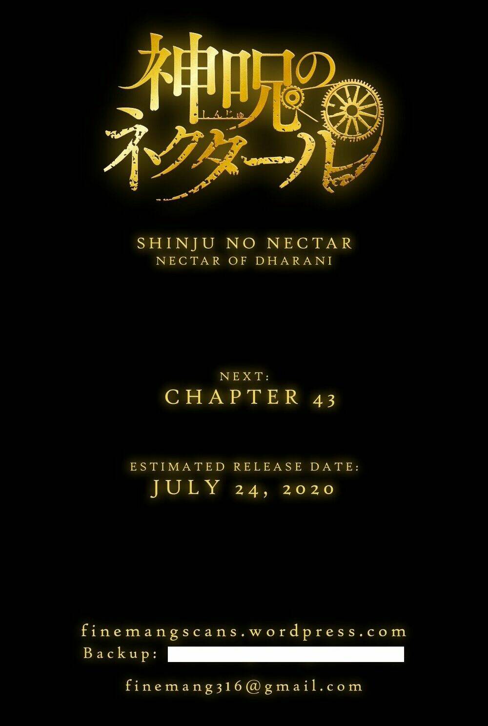 shinju no nectar chương 42 - Next chương 43