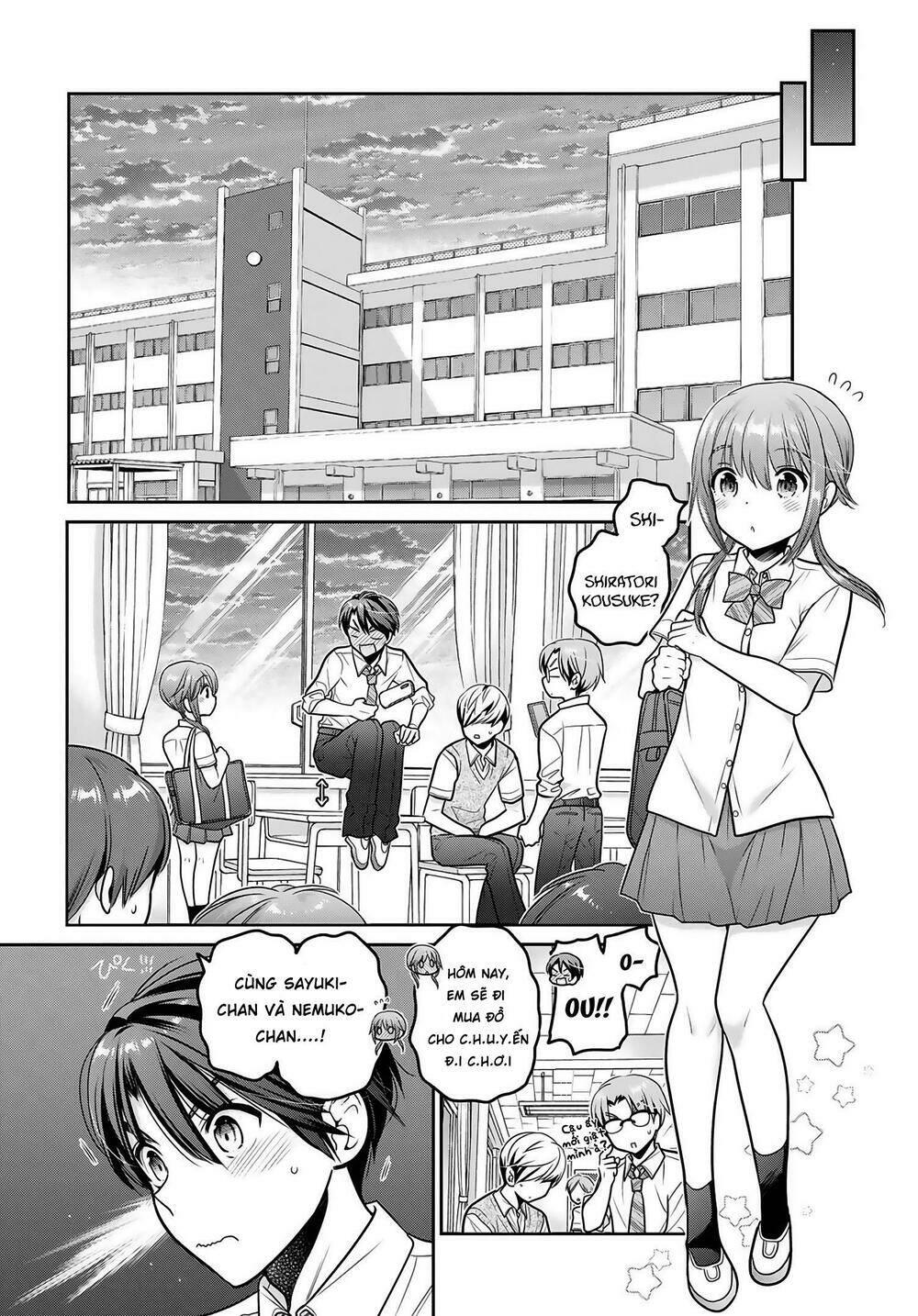 shishunki-chan no shitsukekata chapter 10 - Next chapter 11