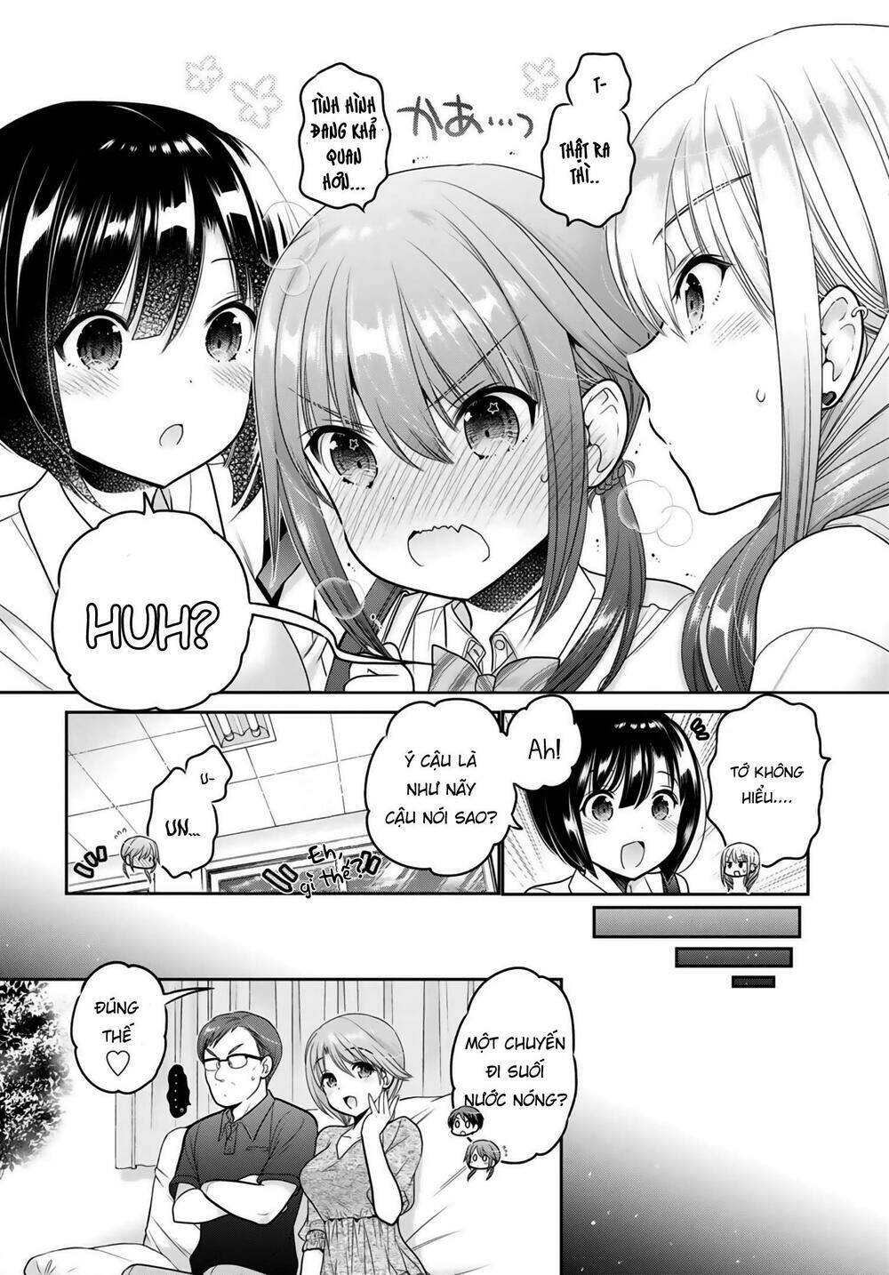 shishunki-chan no shitsukekata chapter 10 - Next chapter 11