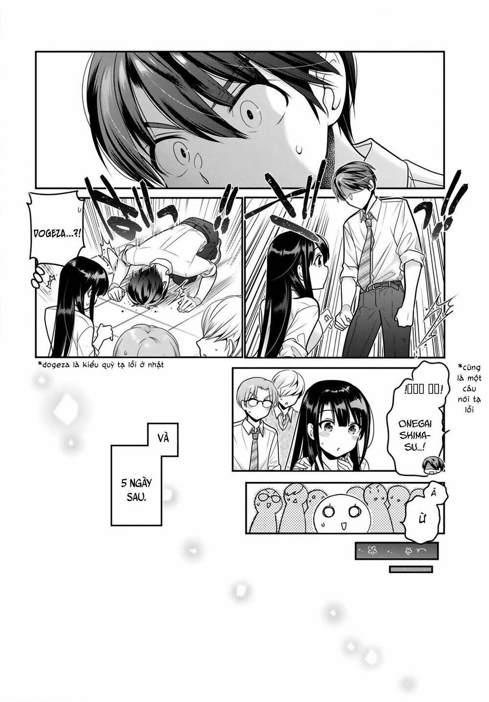 shishunki-chan no shitsukekata chapter 10 - Next chapter 11