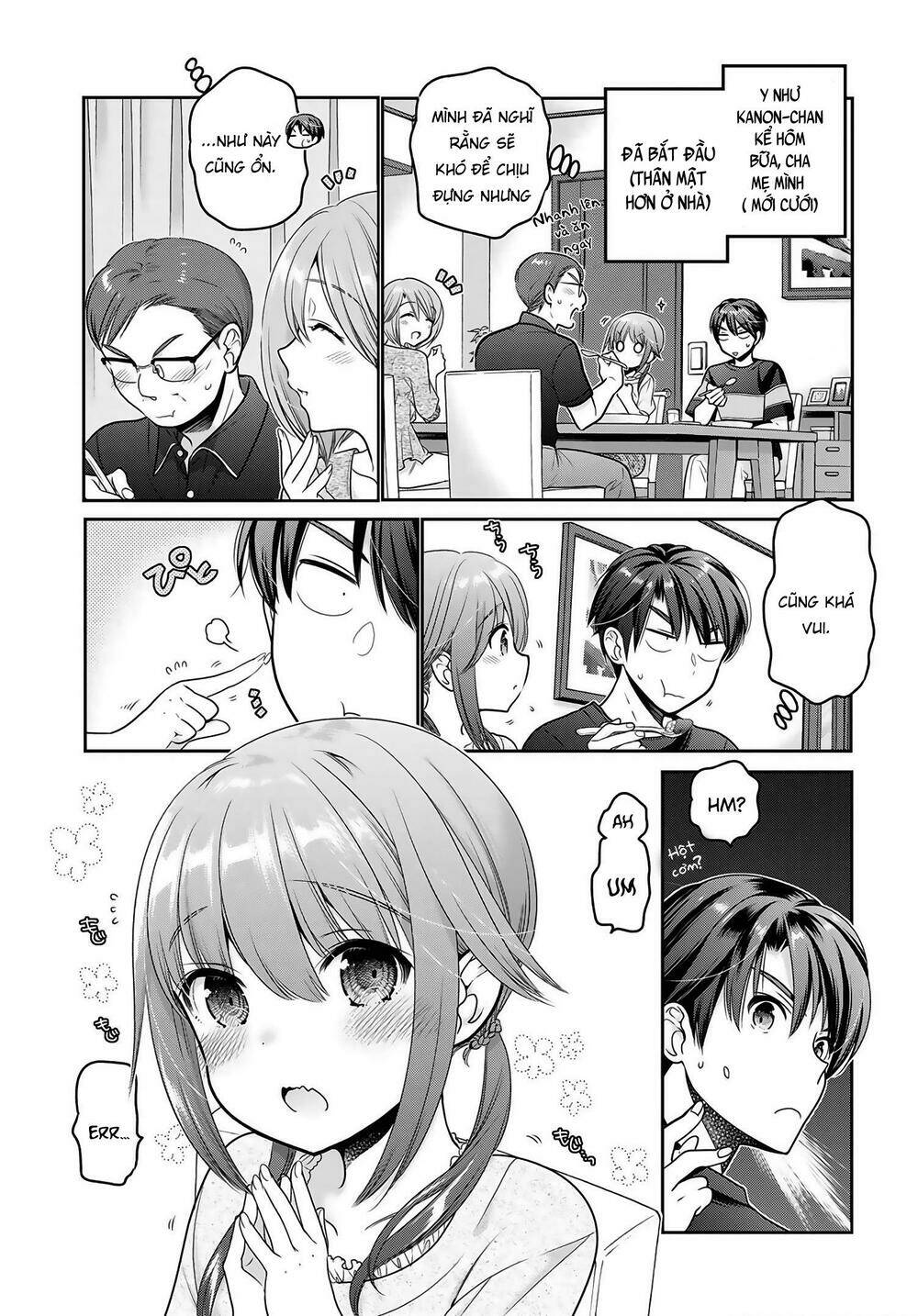 shishunki-chan no shitsukekata chapter 10 - Next chapter 11