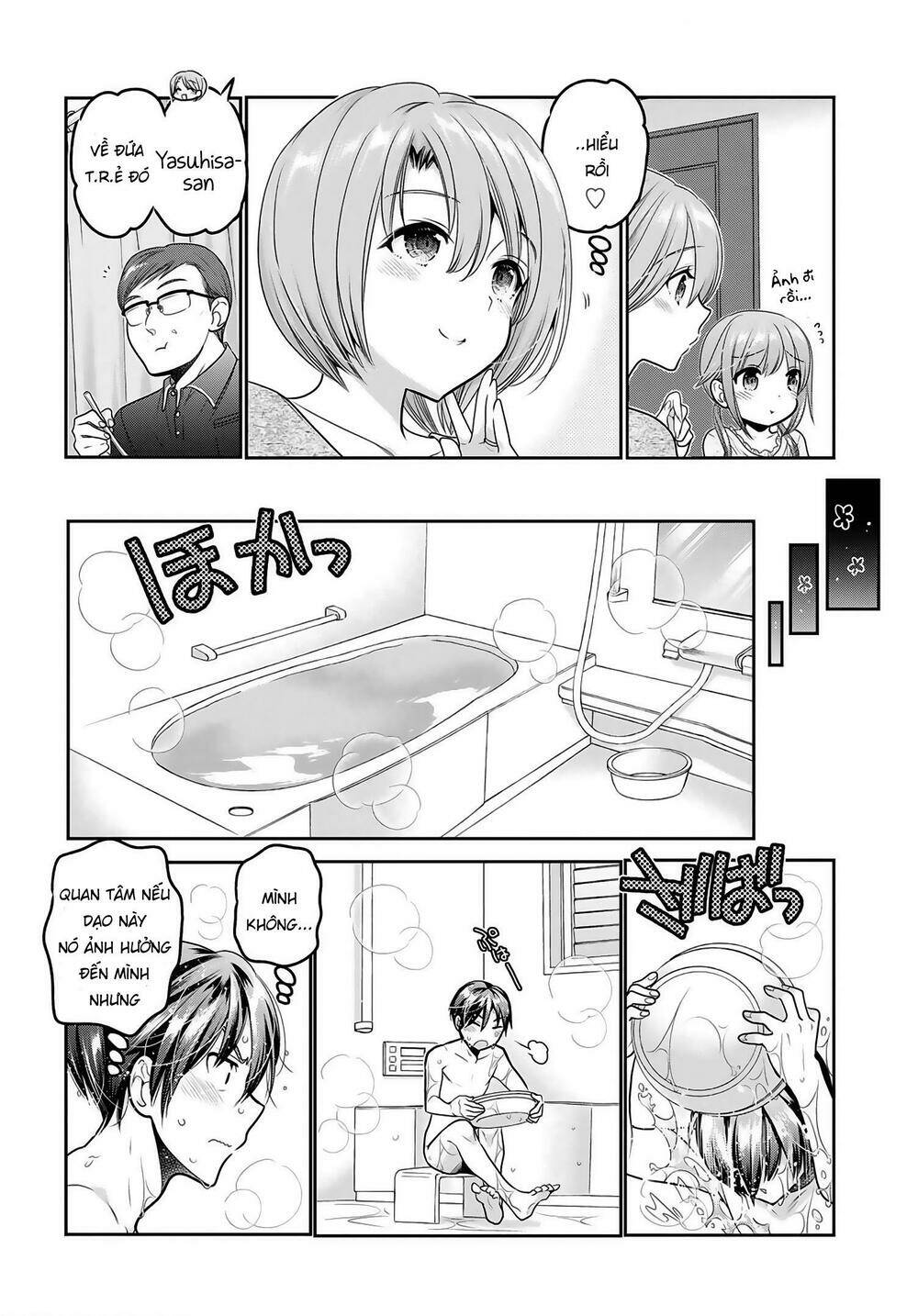 shishunki-chan no shitsukekata chapter 10 - Next chapter 11