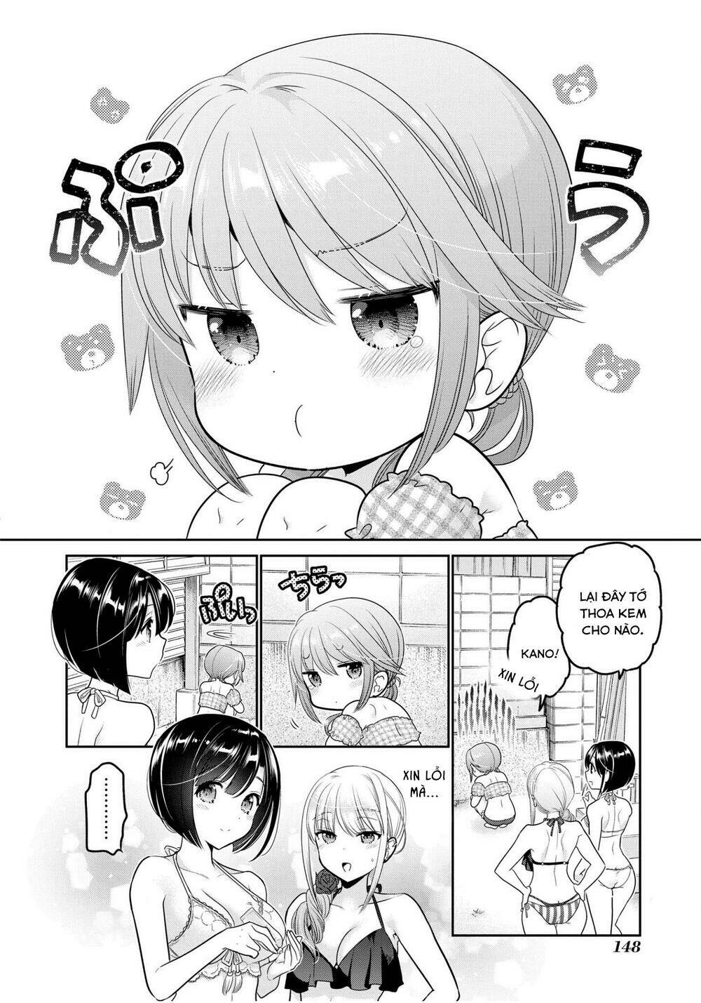 shishunki-chan no shitsukekata chapter 20 - Next chapter 21