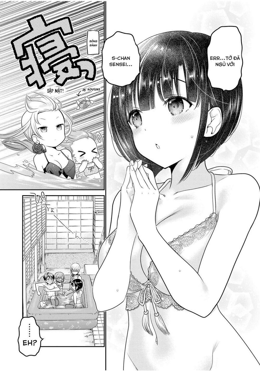 shishunki-chan no shitsukekata chapter 20 - Next chapter 21