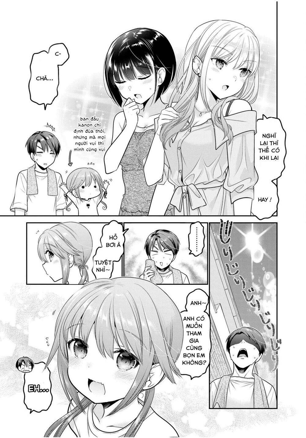 shishunki-chan no shitsukekata chapter 20 - Next chapter 21