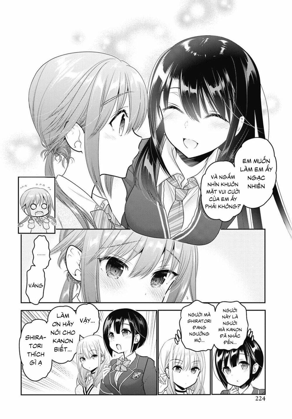 shishunki-chan no shitsukekata chapter 6.1 - Next chapter 6.2