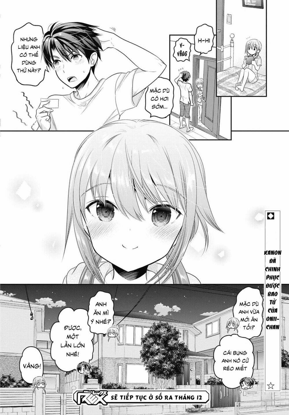 shishunki-chan no shitsukekata chapter 6.2 - Next chương 6.5