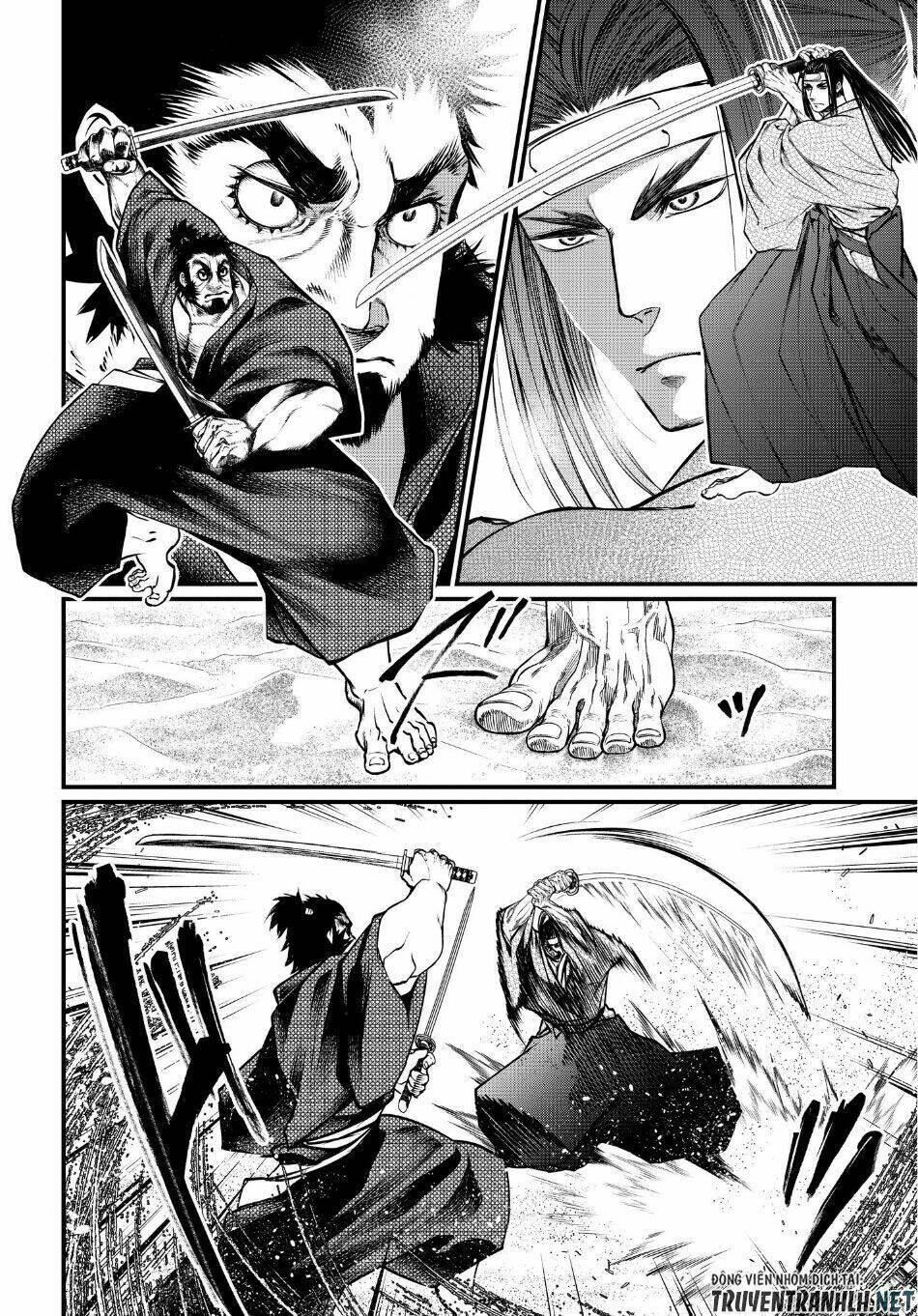 shuumatsu no valkyrie chapter 17 - Next Chapter 17