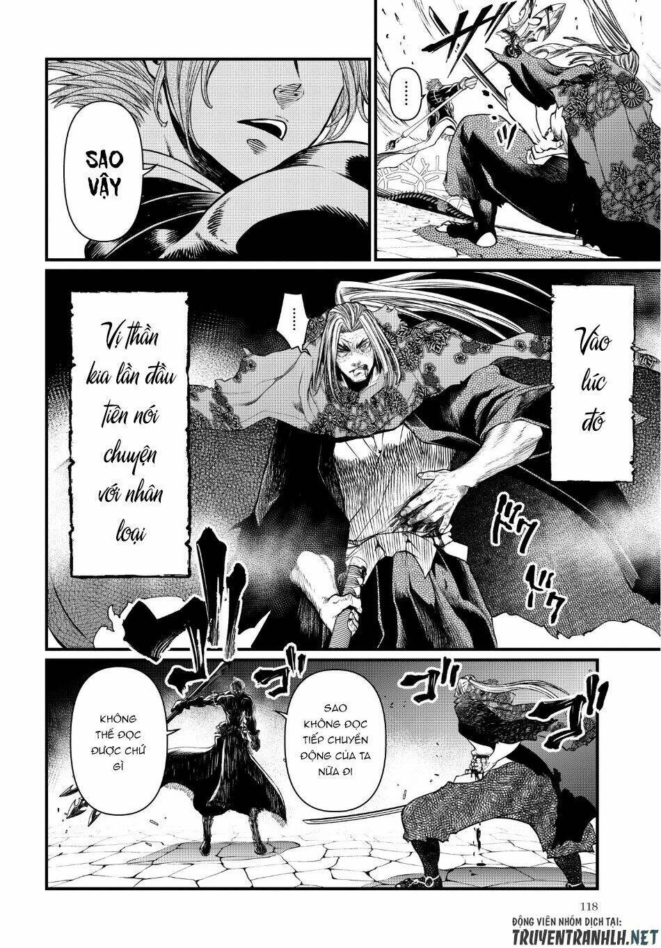 shuumatsu no valkyrie chapter 17 - Next Chapter 17