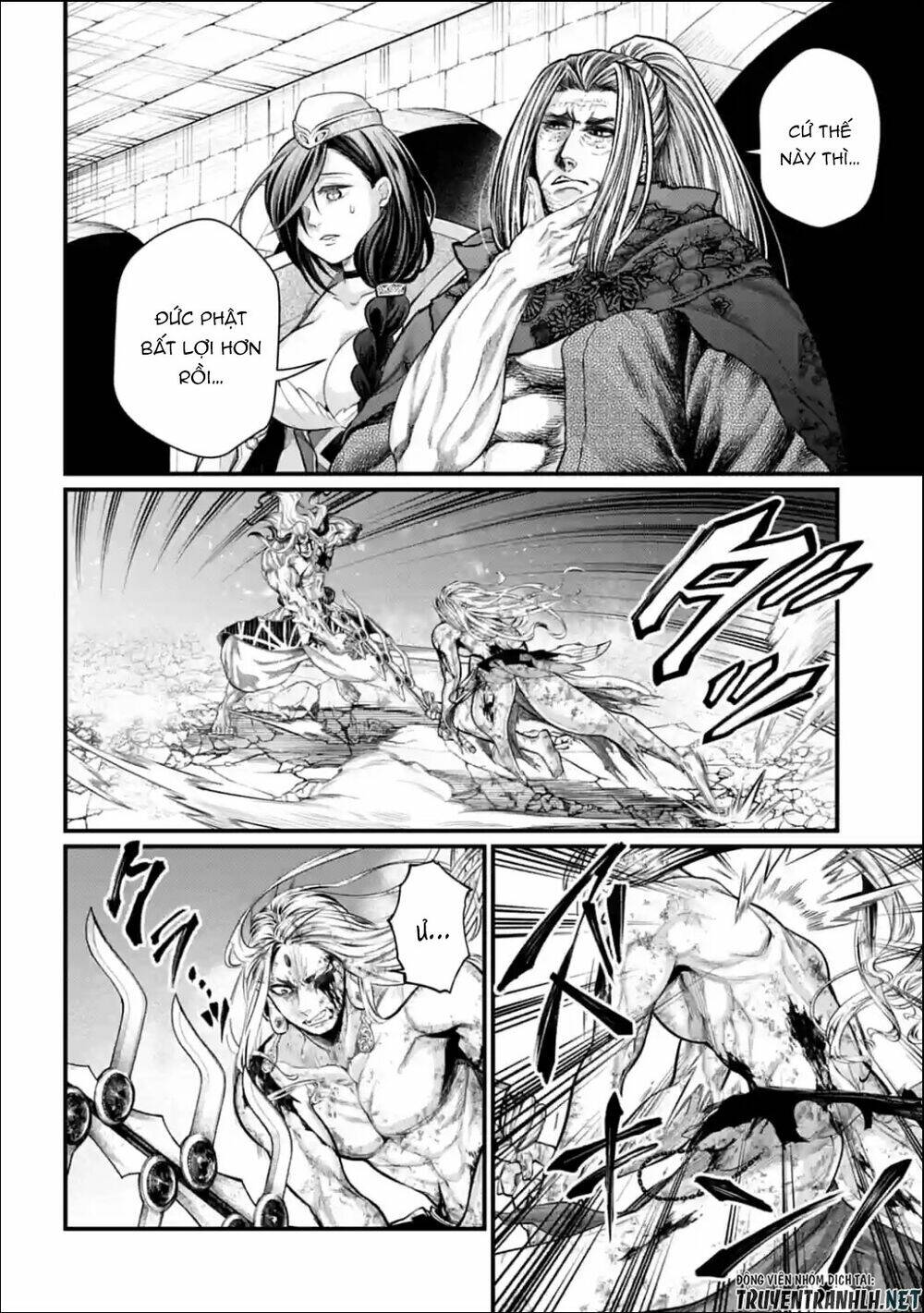 shuumatsu no valkyrie chapter 53: raw - Next Chapter 53