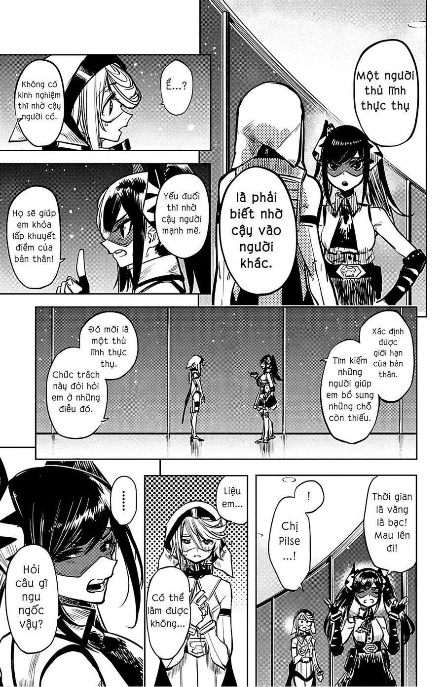 shy Chapter 39 - Next Chapter 40