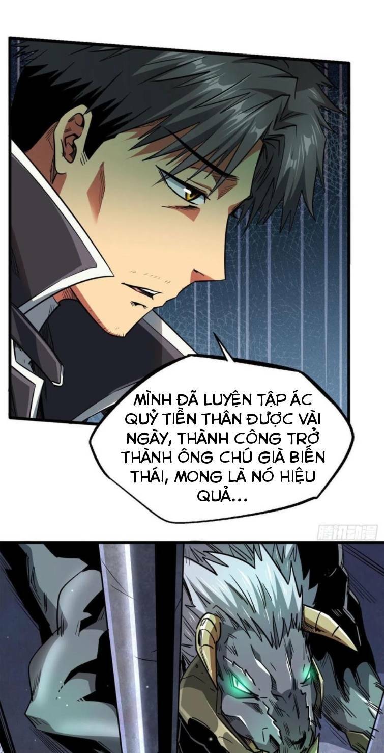 siêu cấp thần cơ nhân chapter 12 - Next Chapter 12